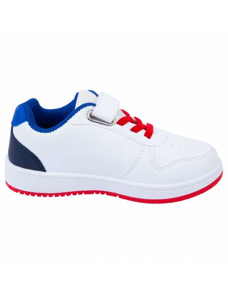 Boy's Toddler Capitan America Casual Shoes - Image 5
