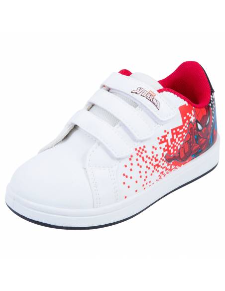 Boy's Toddler Spiderman Sport Shoes - Image 1