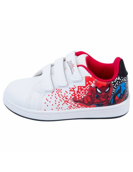 Boy's Toddler Spiderman Sport Shoes - Image 4