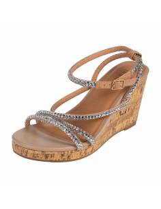 Women's Delaney Wedge Sandals - Image 5 2