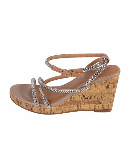 Women's Delaney Wedge Sandals - Image 4