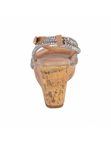 Women's Delaney Wedge Sandals - Image 6