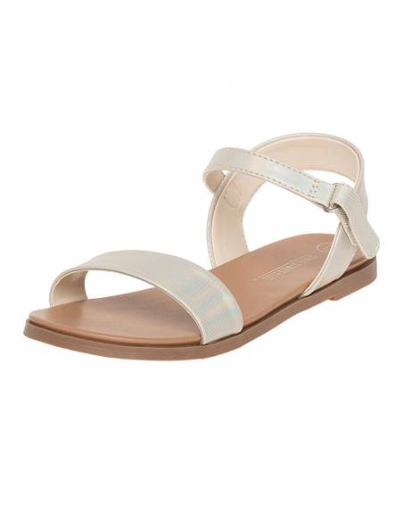 Girl's Pat Sandals - Image 1