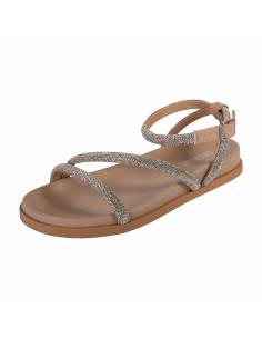 Women's Kareen Flat Sandals - Image 2 2
