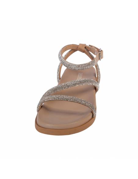 Women's Kareen Flat Sandals - Image 3