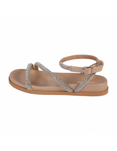 Women's Kareen Flat Sandals - Image 4