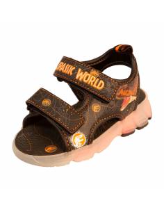 Boy's Toddler Jurassic Sandals - Image 1