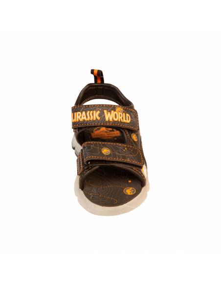 Boy's Toddler Jurassic Sandals - Image 2