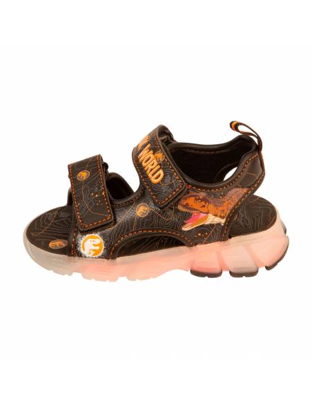 Boy's Toddler Jurassic Sandals - Image 5