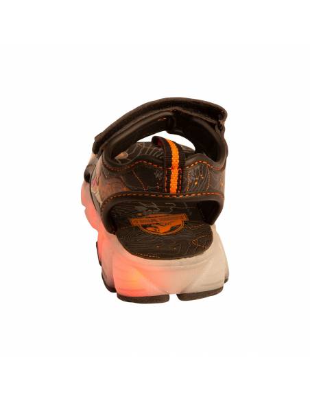 Boy's Toddler Jurassic Sandals - Image 6