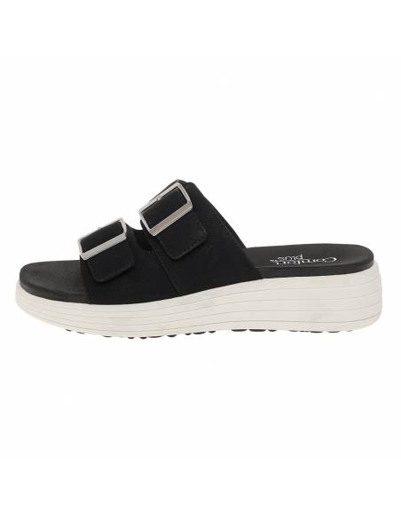 Women's Mistery Sport Wedge Sandals - Image 4