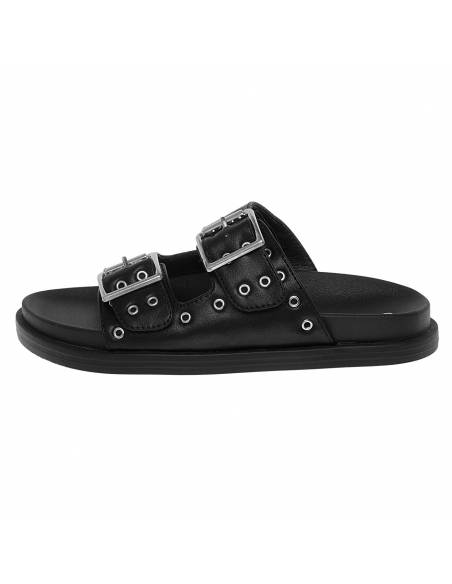 Girl's Katana Flat Sandals - Image 4