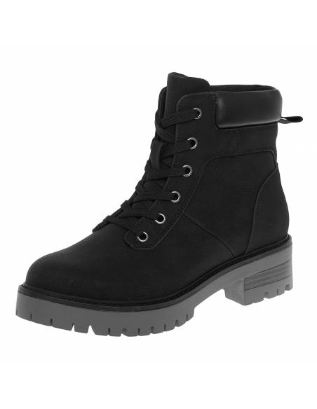 Women's Yukon Lace Up Boots - Image 1