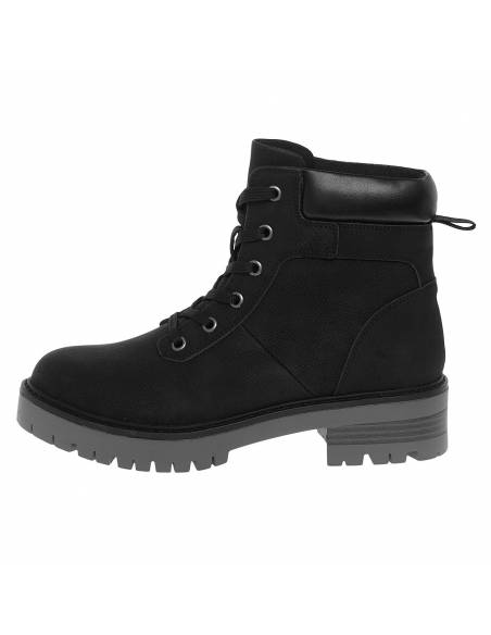Women's Yukon Lace Up Boots - Image 4