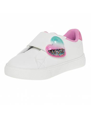 Girl's Toddler Jane Heart Casual Shoes - Image 1