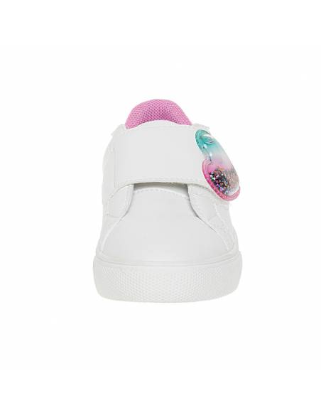 Girl's Toddler Jane Heart Casual Shoes - Image 2