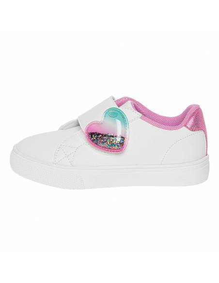 Girl's Toddler Jane Heart Casual Shoes - Image 4