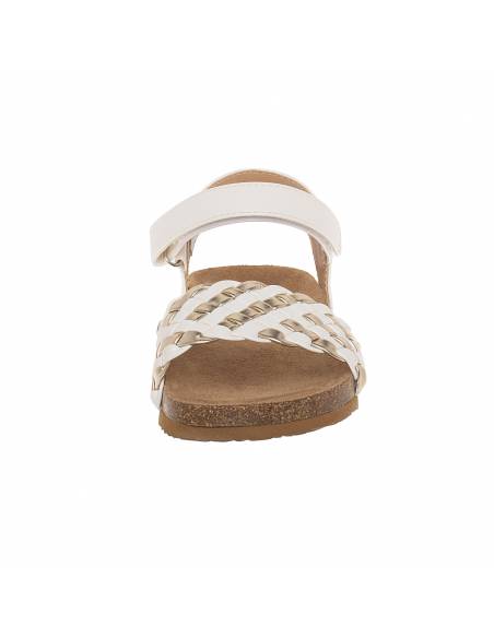 Sandalias planas Amelia para niña