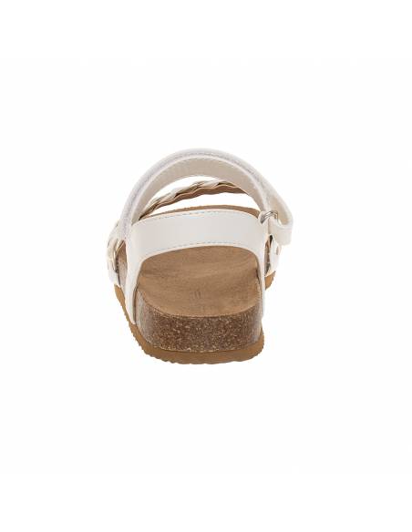 Sandalias planas Amelia para niña