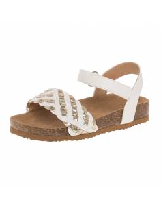 Sandalias planas Amelia para niña pequeña