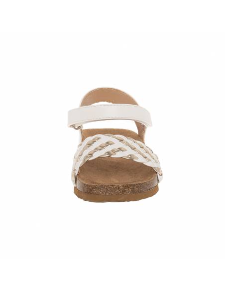 Sandalias planas Amelia para niña pequeña