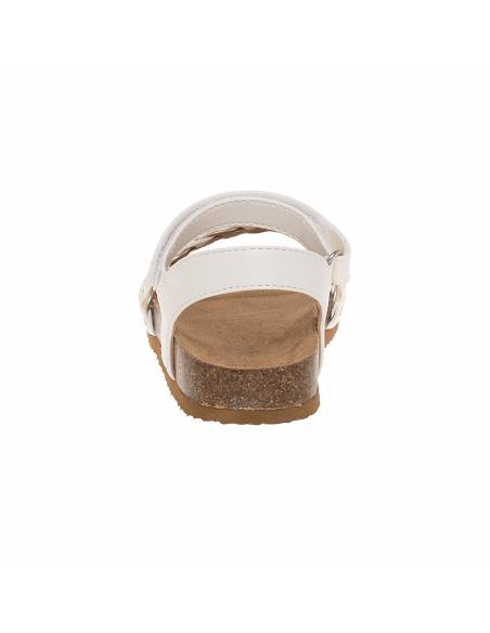 Sandalias planas Amelia para niña pequeña