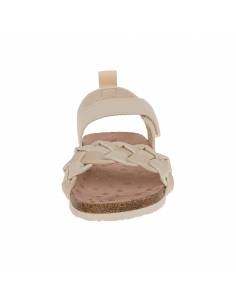 Sandalias planas para niña pequeña 2