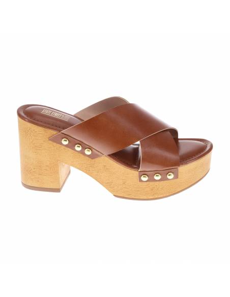 Women's Manaus Heel Sandals