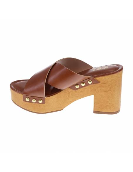 Women's Manaus Heel Sandals