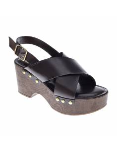 Women's Rio Heel Sandals