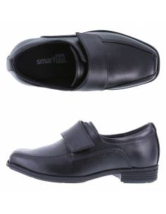 Zapatos de vestir con tira Grant para niños pequeños