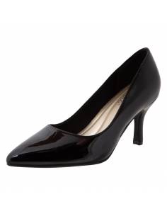 Women's Janine Pointy MID Toe Pumps - Image 5 2