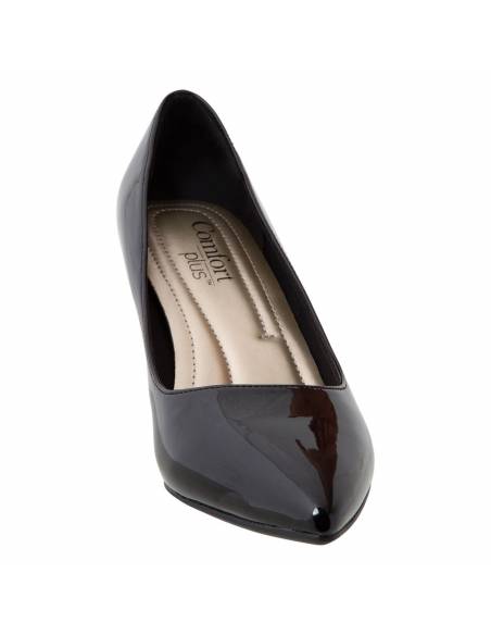 Women's Janine Pointy MID Toe Pumps - Image 2