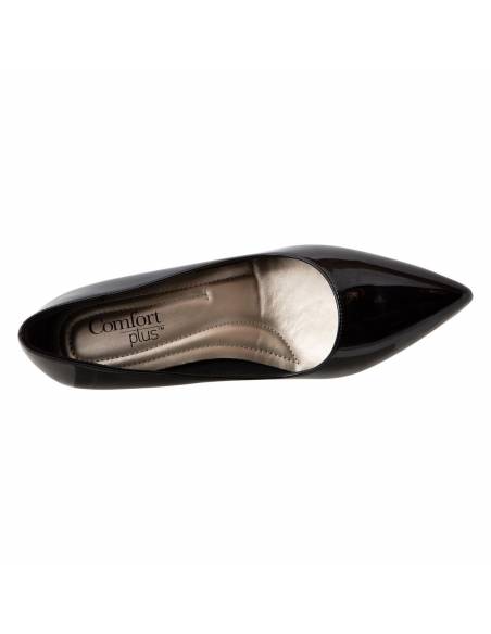 Women's Janine Pointy MID Toe Pumps - Image 3