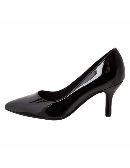 Women's Janine Pointy MID Toe Pumps - Image 4