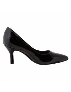 Women's Janine Pointy MID Toe Pumps - Image 5