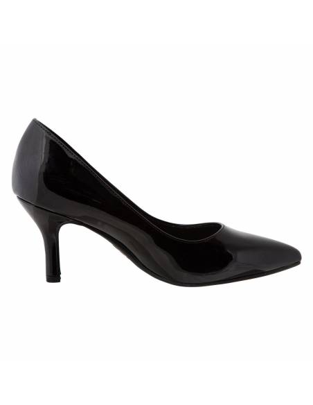 Women's Janine Pointy MID Toe Pumps - Image 5
