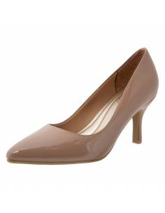 Women's Janine Pointy MID Toe Pumps - Image 5 2
