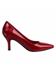 Women's Janine Pointy MID Toe Pumps - Image 5