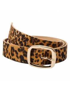 Women's Leopard Belt - Image 1