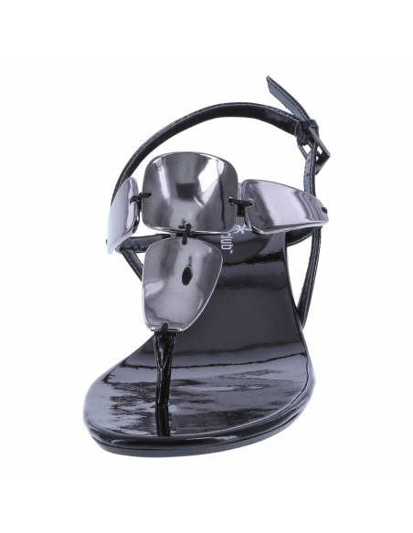 Women's Mork Mirrored Wedge Sandals - Image 2