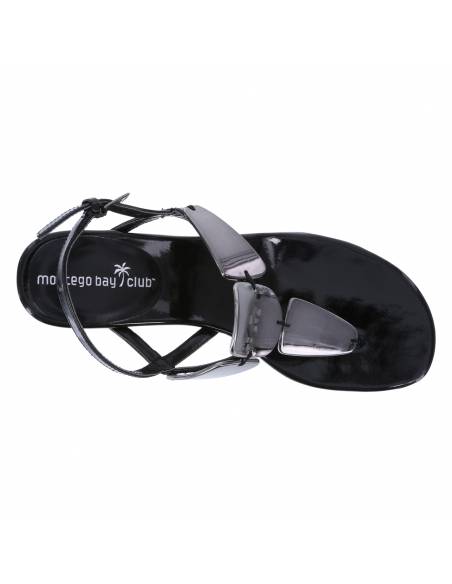 Women's Mork Mirrored Wedge Sandals - Image 3