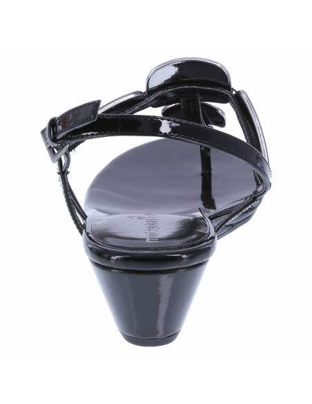 Women's Mork Mirrored Wedge Sandals - Image 6