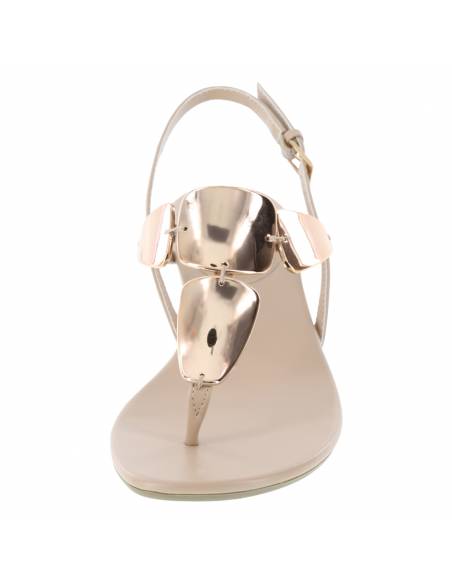 Women's Mork Mirrored Wedge Sandals - Image 2