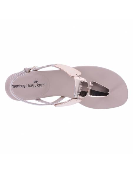 Women's Mork Mirrored Wedge Sandals - Image 3