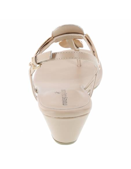 Women's Mork Mirrored Wedge Sandals - Image 6