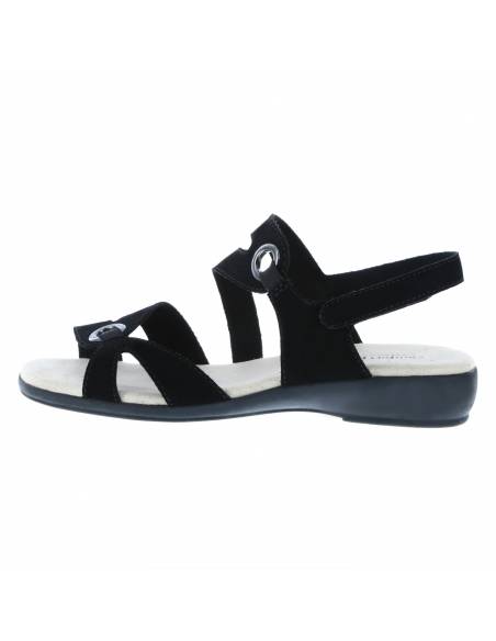 Sandalias Peggy de cuña para mujer