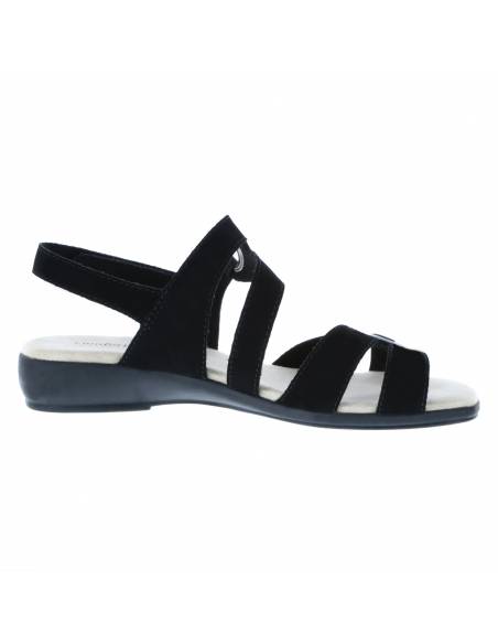Sandalias Peggy de cuña para mujer