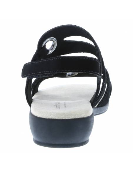Sandalias Peggy de cuña para mujer