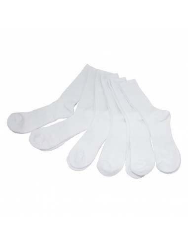 Paquete de 6 pares de medias para hombre